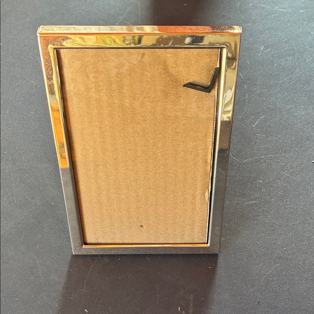 Sheffield Home Black and Gold Frame